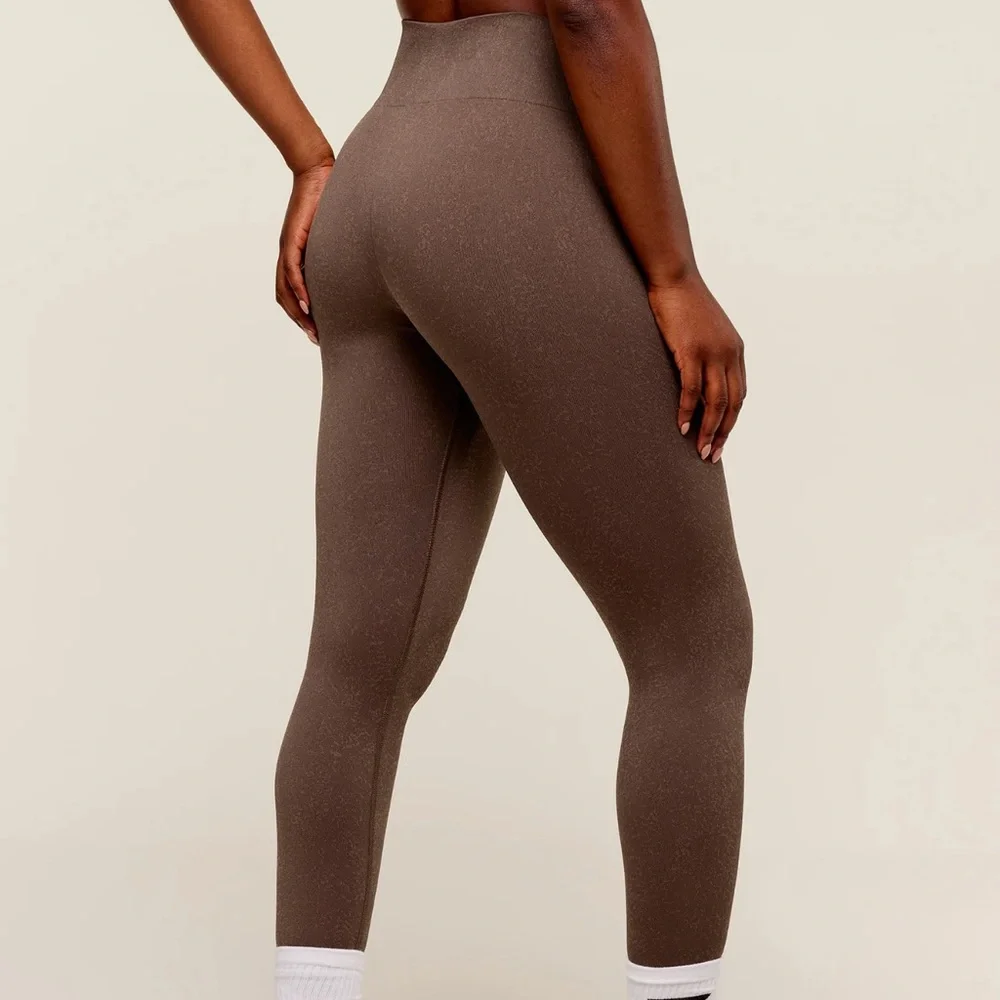 Gymshark Adapt Fleck Seamless Leggings - Picture 2 of 4